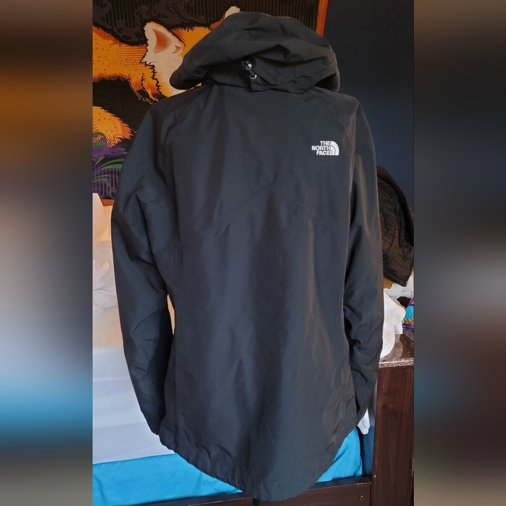 North Face Rain Jacket - image 2